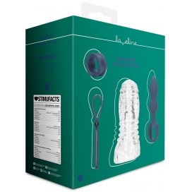 Coffret de 4 Sextoys pour lui STORMY FORECAST Loveline 2