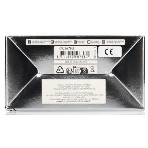 Gode Ceinture Vibrant VIBERY 17 x 3.2cm Ouch!