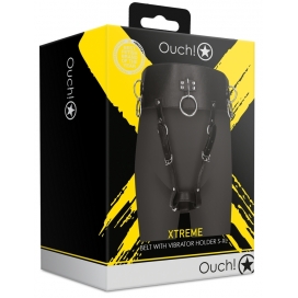 Ceinture pour Wand HOLDER Noir Ouch ! 2