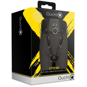 Ceinture pour Wand HOLDER Noir Ouch !