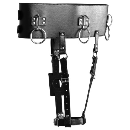 Ceinture pour Wand HOLDER Noir Ouch !