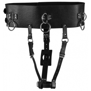 Ceinture pour Wand HOLDER Noir Ouch !