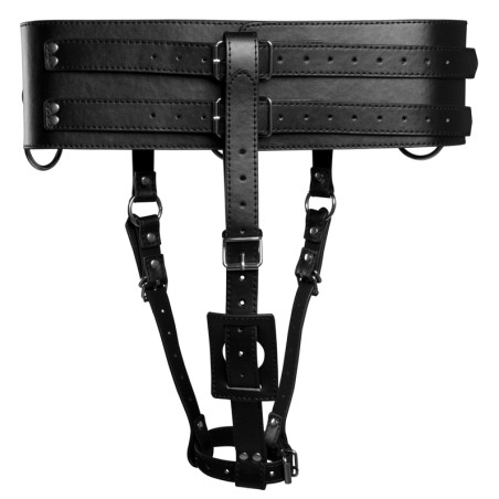 Ceinture pour Wand HOLDER Noir Ouch !