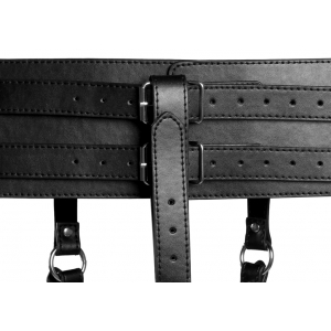 Ceinture pour Wand HOLDER Noir Ouch !
