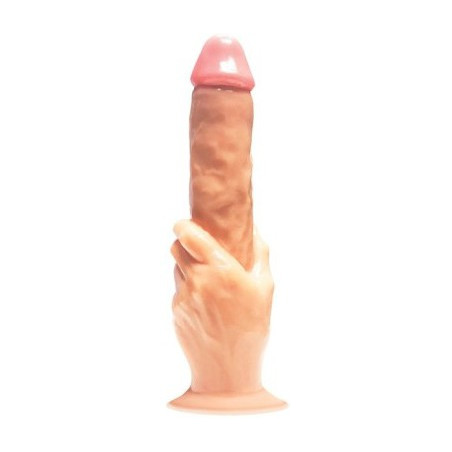 Gode XL Grip Fisting Trainer 30.5 x 10 cm