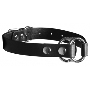 Bâillon Gorge Profonde XTREME DEEP 37 mm Noir