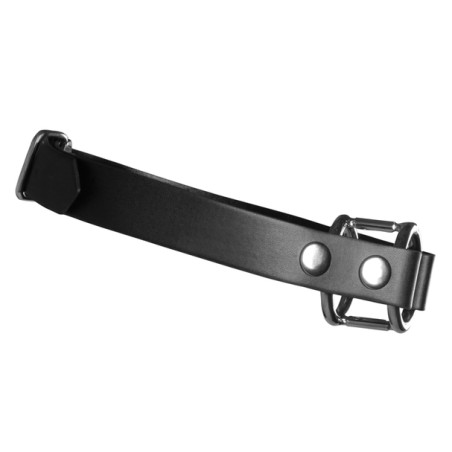 Bâillon Gorge Profonde XTREME DEEP 37 mm Noir