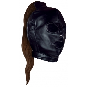 Cagoule avec Queue de cheval HOOD TAIL de Ouch!