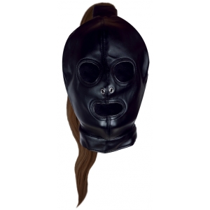Cagoule avec Queue de cheval HOOD TAIL de Ouch!