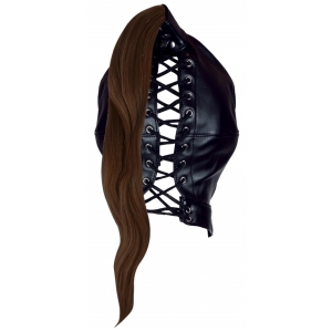 Cagoule avec Queue de cheval HOOD TAIL de Ouch!