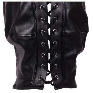 Cagoule avec Queue de cheval HOOD TAIL de Ouch!