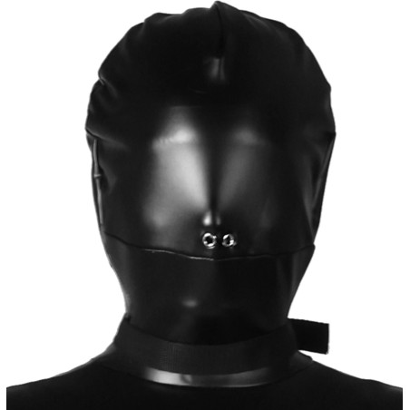 Sac Camisole en vinyle pour le corps BODY BAG Noir
