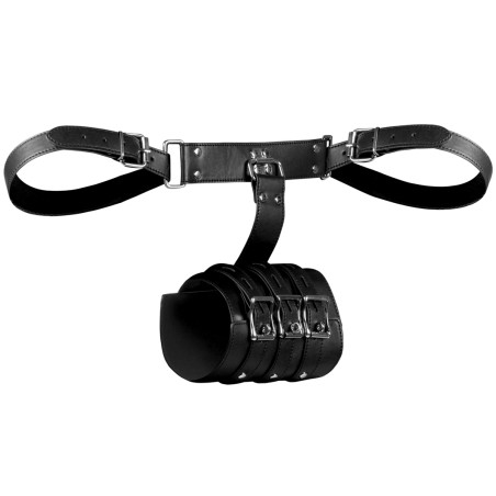 Attache de restriction pour les bras ARM RESTRAINTS Noire