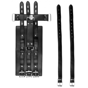 Attache de restriction pour les bras ARM RESTRAINTS Noire