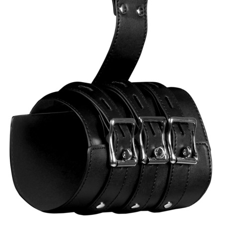 Attache de restriction pour les bras ARM RESTRAINTS Noire