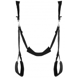 Sling de Porte OVER THE SWING Ouch! Noir