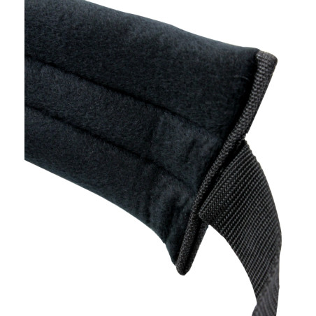 Sling de Porte OVER THE SWING Ouch! Noir