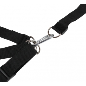 Sling de Porte OVER THE SWING Ouch! Noir