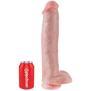 Gode XL King Cock 34 x 8cm Chair