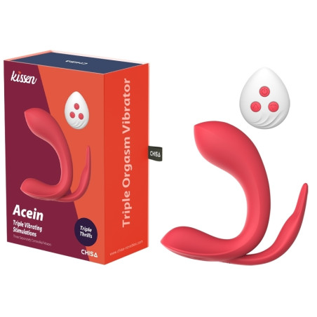 Stimulateur de Clitoris ACEIN 12 x 3.5cm Kissen