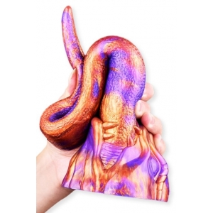 Gode Monstre DEMONIAK M Langue 26 x 5.5 cm