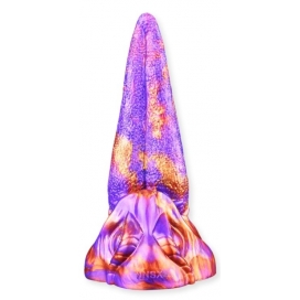 Gode Monstre DEMONIAK S Forme de langue 13 x 5.5 cm