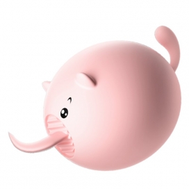 Stimulateur de clitoris Cochon rose PIG SWEET avec 10 Vibrations 2