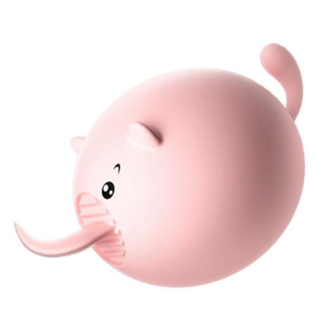 Stimulateur de clitoris Cochon rose PIG SWEET avec 10 Vibrations