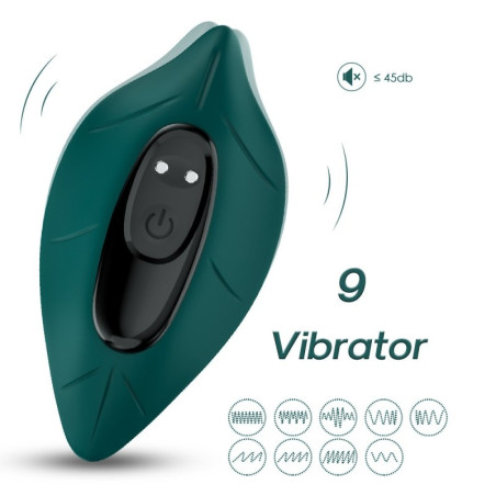 Stimulateur Clitoridien LEAVY