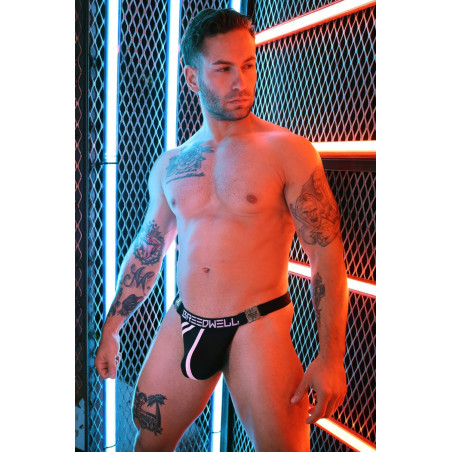 String LOCKER ROOM Breedwell Noir