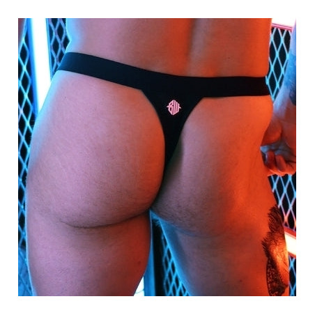 String LOCKER ROOM Breedwell Noir