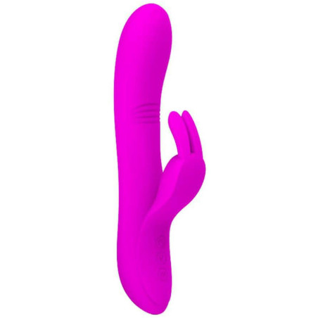 Vibro Rabbit  Dylan de la gamme Pretty Love