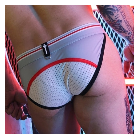 Slip LOCKER ROOM Breedwell Gris
