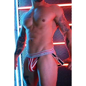 Jockstrap LOCKER ROOM Breedwell Rouge