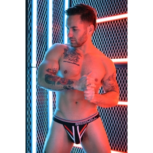 Jockstrap LOCKER ROOM Breedwell Noir