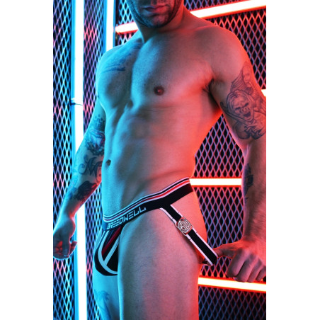 Jockstrap LOCKER ROOM Breedwell Noir