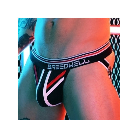 Jockstrap LOCKER ROOM Breedwell Noir