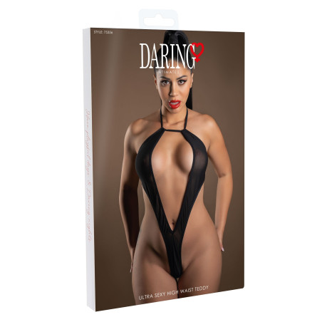 Body Taille Haute TEDDY