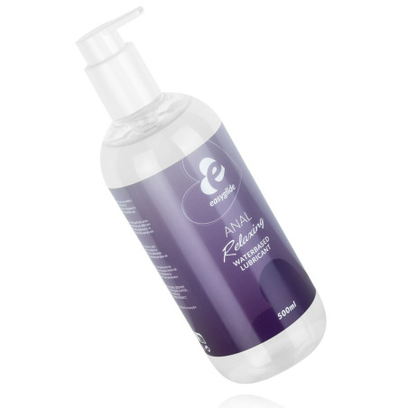 Lubrifiant anal décontractant Easyglide 500ml