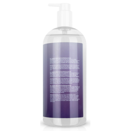Lubrifiant anal décontractant Easyglide 1 Litre