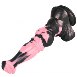 Gode Animal Cheval PITRULF 21 x 5.5 cm de Bad Horse