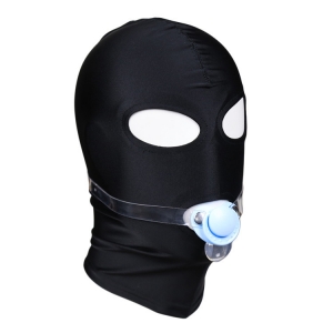 Bâillon Tétine pour le SM TOT GAG Bleu