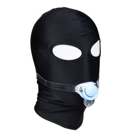Bâillon Tétine pour le SM TOT GAG Bleu