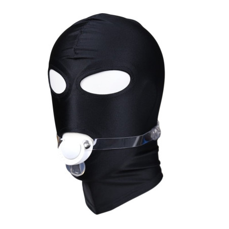 Bâillon Tétine Sm TOT GAG Blanc