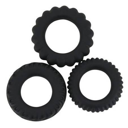 Mini Cock Ring Delay Titan