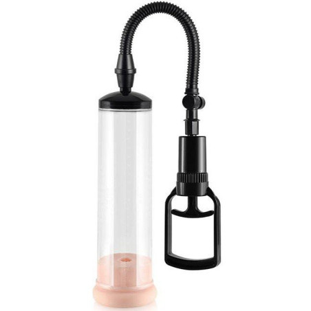 Pompe à pénis Maximizer Flesh avec cylindre 20cm