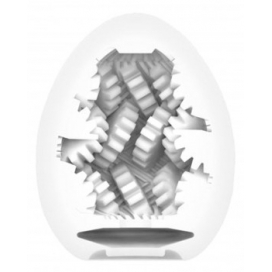 Oeuf de masturbation TENGA GEAR Stronger 2