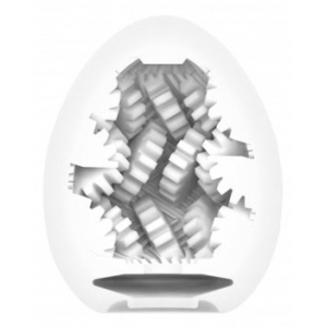 Oeuf de masturbation TENGA GEAR Stronger