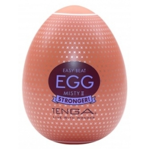 Oeuf de Masturbation TENGA MISTY Stronger