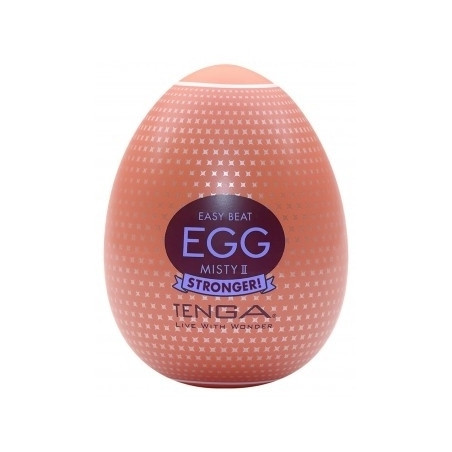 Oeuf de Masturbation TENGA MISTY Stronger